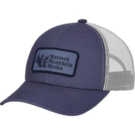 Retro Trucker Hat by MARMOT