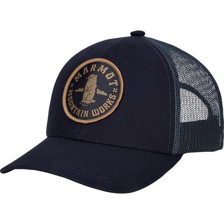 Retro Trucker Hat by MARMOT