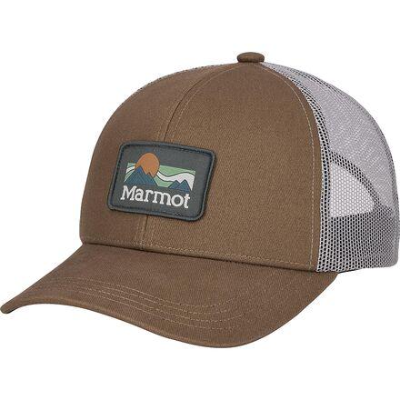 Retro Trucker Hat by MARMOT