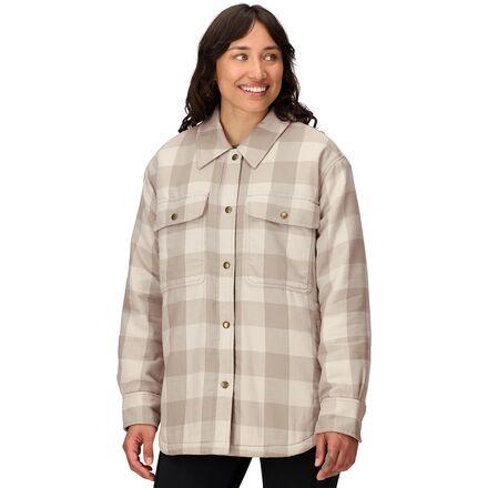 Ridgefield Sherpa Flannel Jacket by MARMOT