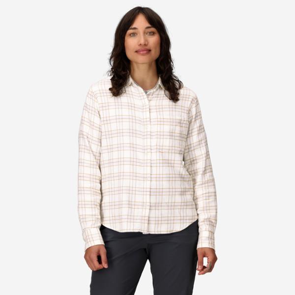 Rush Creek Lightweight Flannel Long-Sleeve Shirt by MARMOT