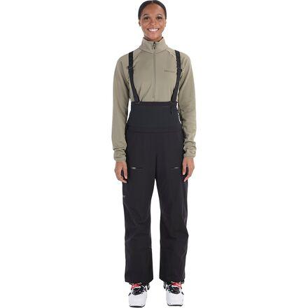Solitude UL Bio 1/4 Bib Pant by MARMOT