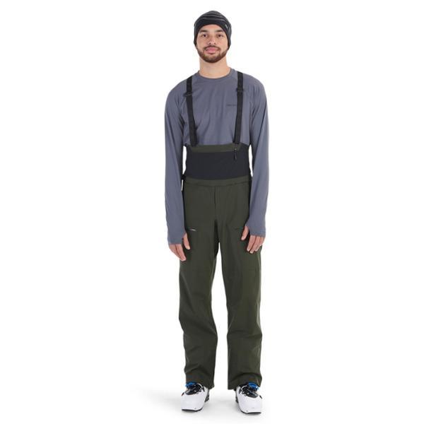 Solitude UL Bio Quarter Bib Pants by MARMOT