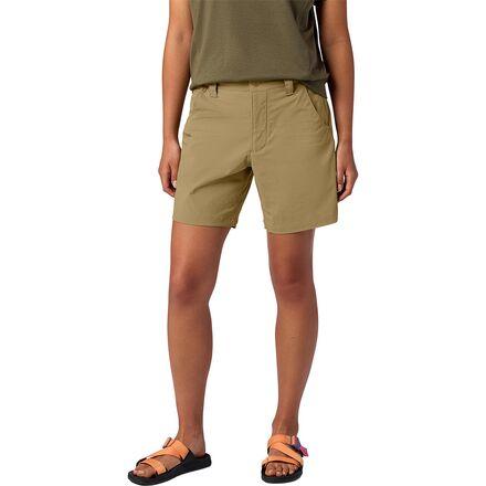 Trailway 7in Short by MARMOT