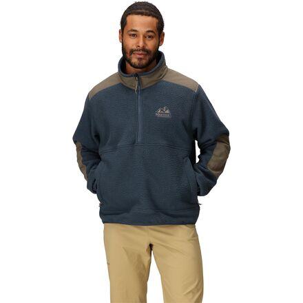 Wanderer High Pile Fleece Pullover by MARMOT