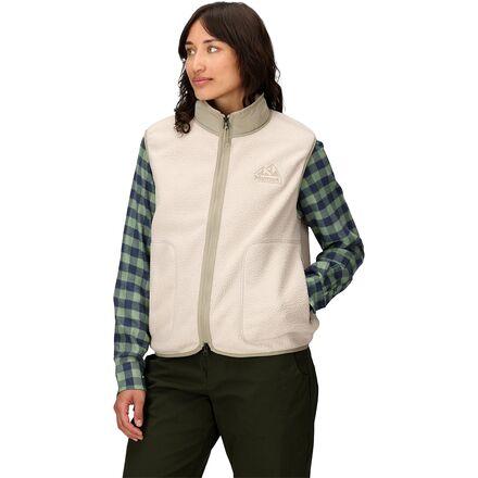 Wanderer High Pile Fleece Vest by MARMOT