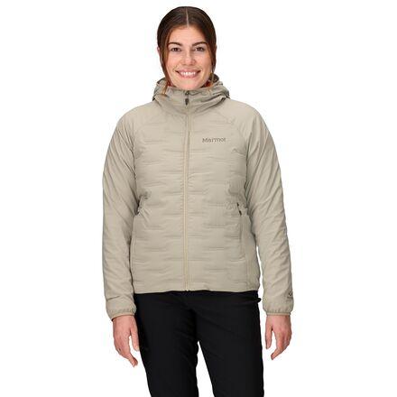 WarmCube Active Aerothermal Hooded Jacket by MARMOT