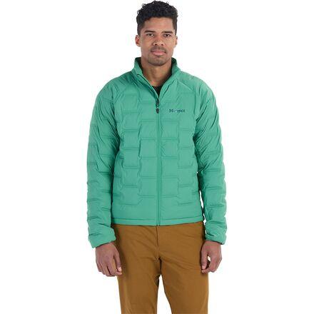 WarmCube Active Novus Zip Jacket by MARMOT