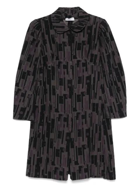 2010s cotton-silk coat by MARNI 