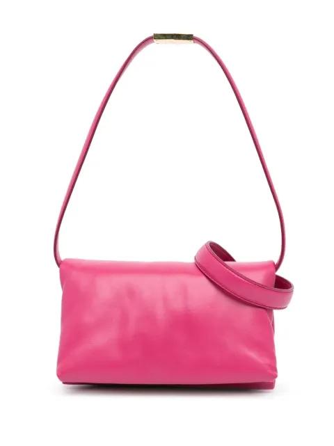 2020-2024 Small Leather Prisma crossbody bag by MARNI 