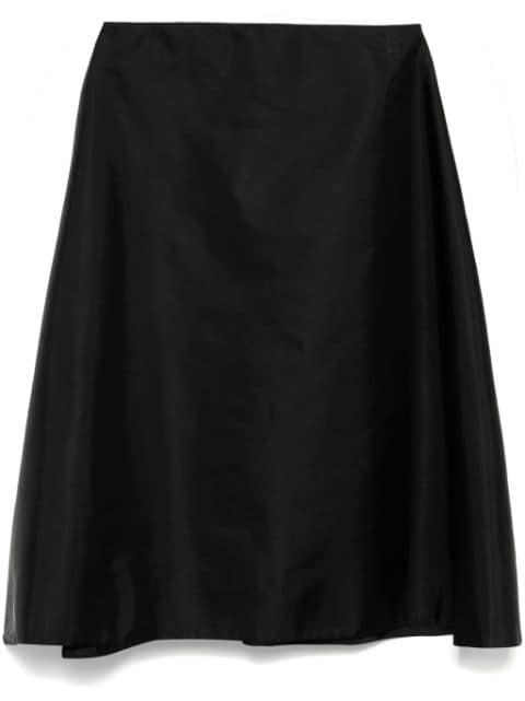 A-line midi skirt by MARNI