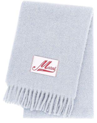 Alpaca Scarf by MARNI