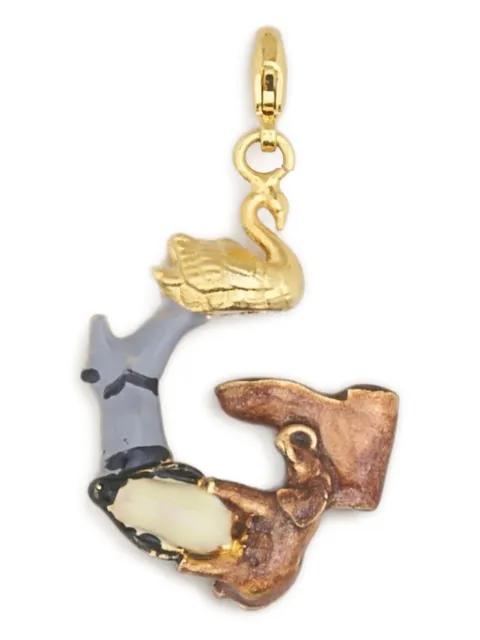 Alphabet "G" charm by MARNI