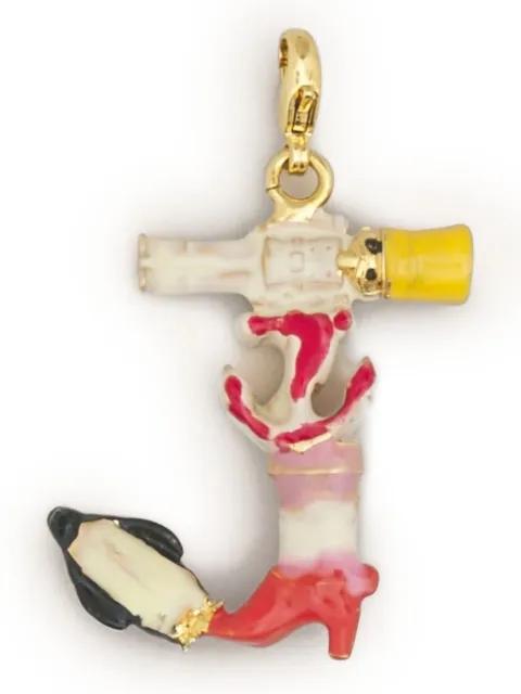 Alphabet "J" charm by MARNI