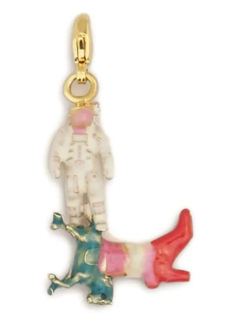 Alphabet "L" charm by MARNI