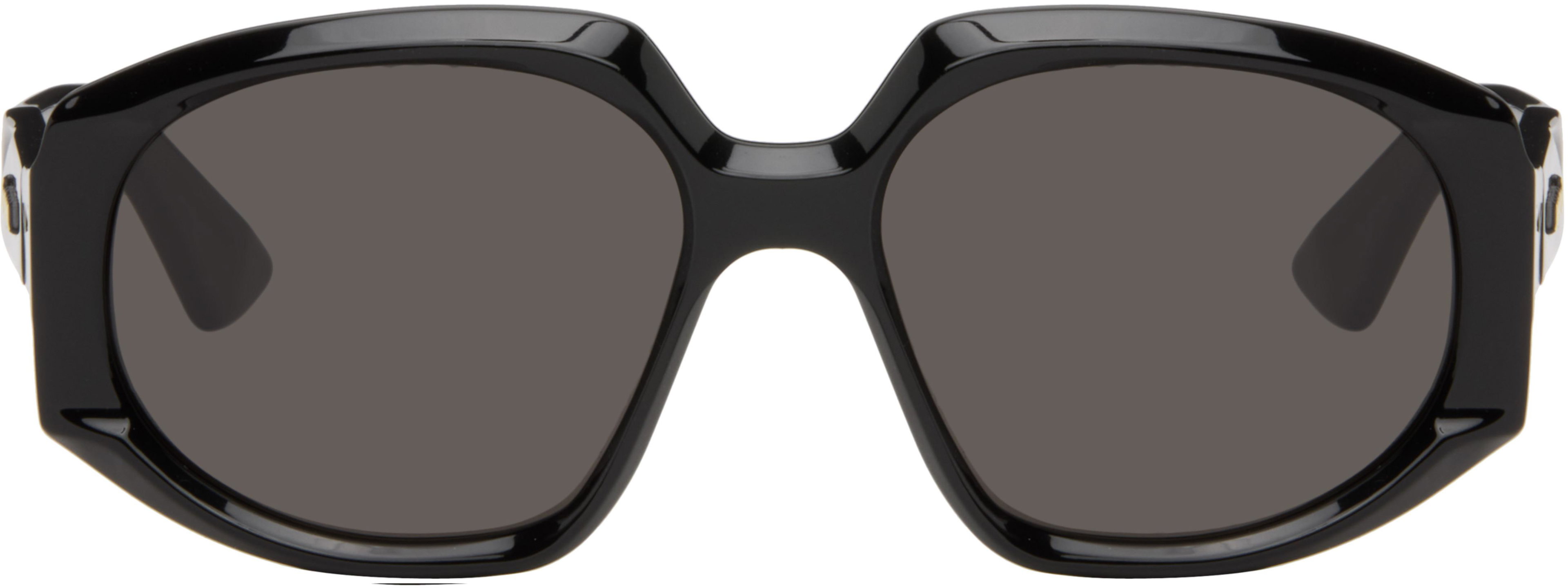 Black RETROSUPERFUTURE Edition Arithiel Sunglasses by MARNI