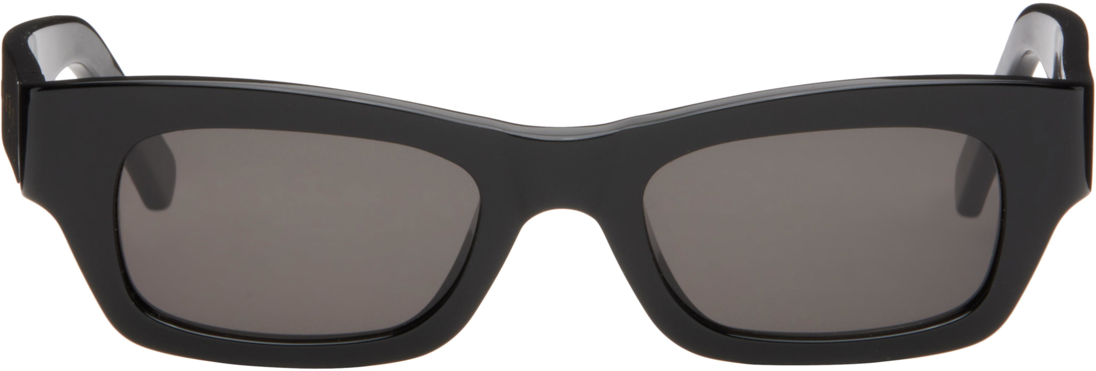 Black RETROSUPERFUTURE Edition Haicli Sunglasses by MARNI