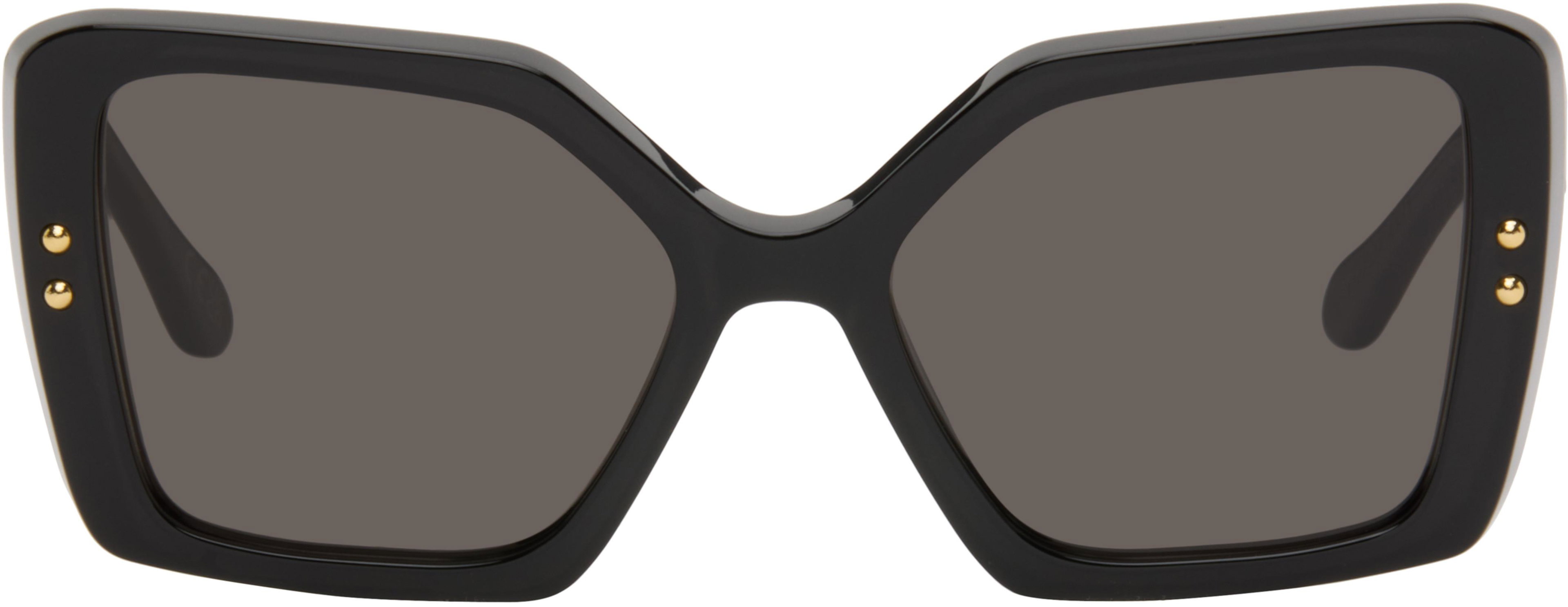 Black RETROSUPERFUTURE Edition Nimrela Sunglasses by MARNI