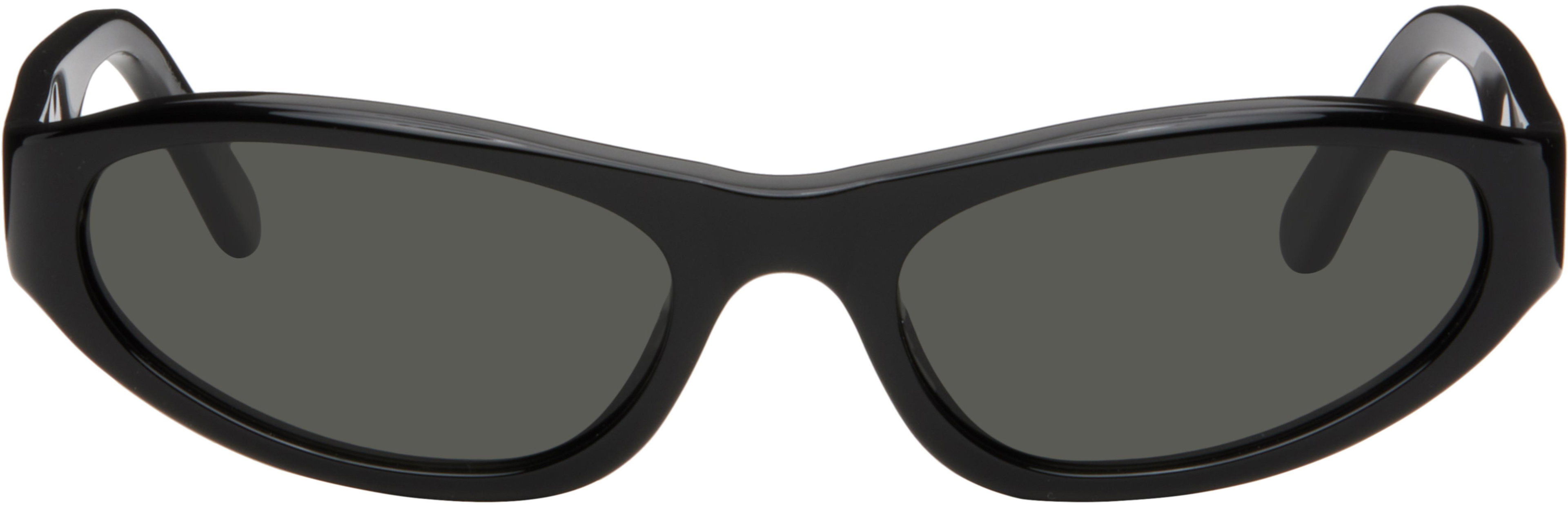 Black RETROSUPERFUTURE Edition Yozamei Sunglasses by MARNI