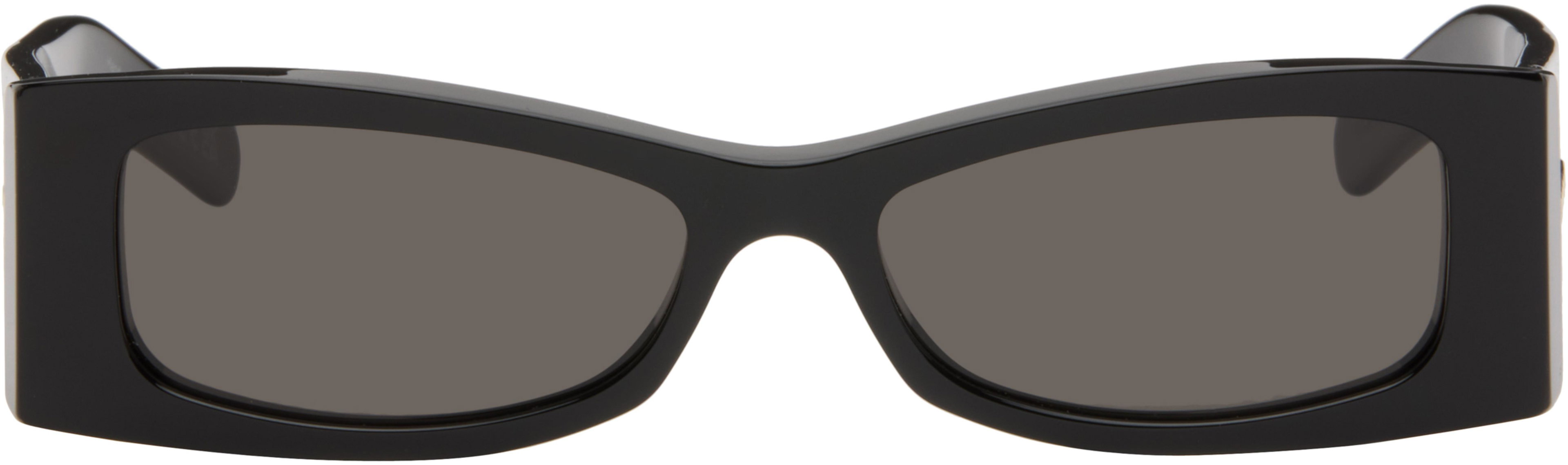 Black Zokoa Sunglasses by MARNI
