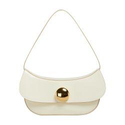 Butterfly hobo bag crafted by MARNI
