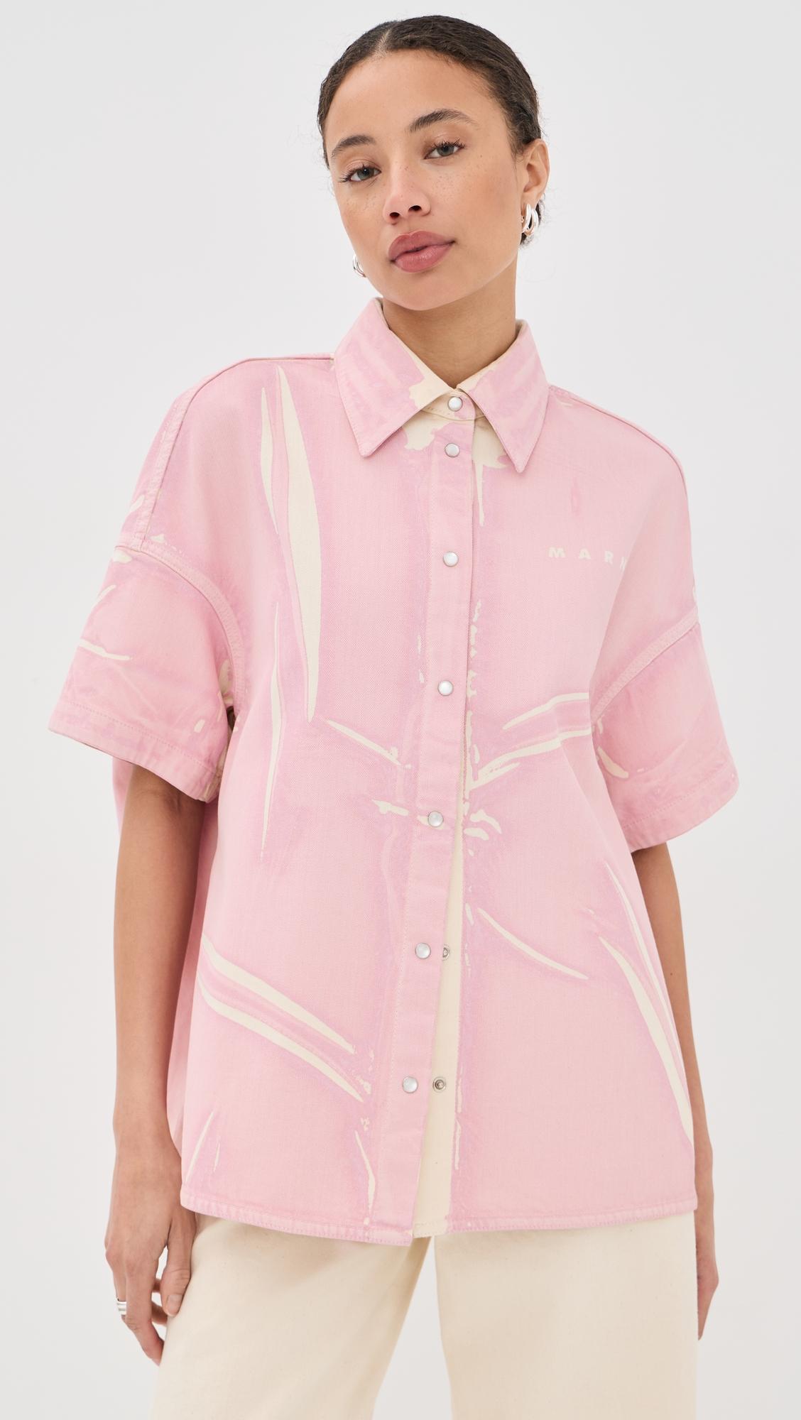Button Down Shirt by MARNI