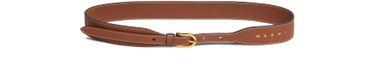 Calfskin belt by MARNI