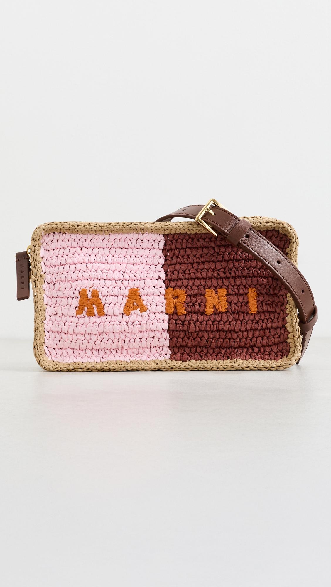 Camera Bag by MARNI