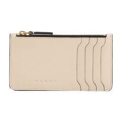 Card case crafted by MARNI