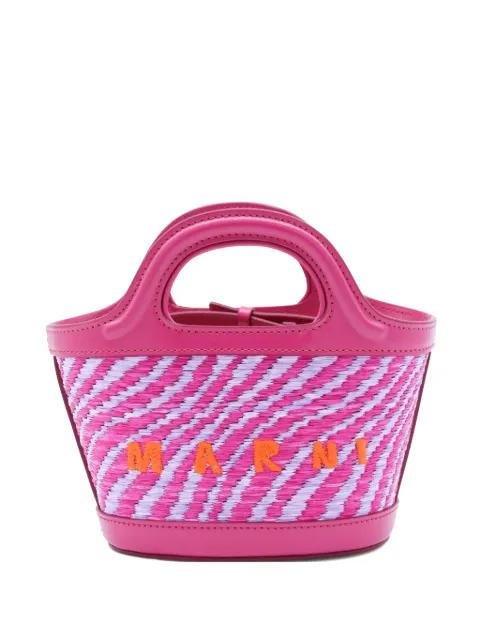Cassis tote bag by MARNI