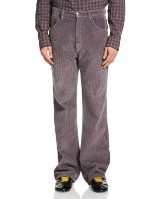 Corduroy Trousers by MARNI