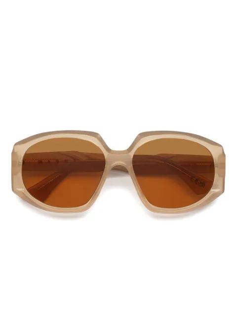 Arithiel round-frame sunglasses by MARNI EYEWEAR