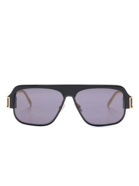 Burullus pilot-frame sunglasses by MARNI EYEWEAR