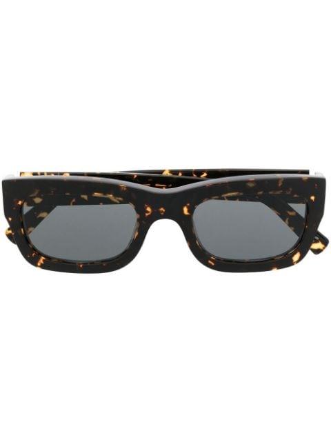 CWE rectangular-frame sunglasses by MARNI EYEWEAR