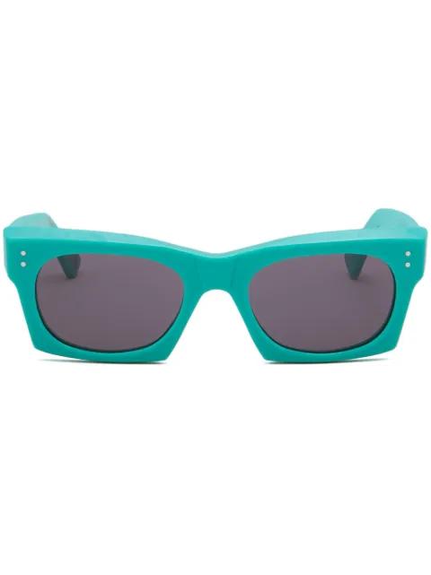 Edku square-frame sunglasses by MARNI EYEWEAR