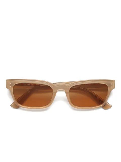 Floosa rectangle-frame sunglasses by MARNI EYEWEAR