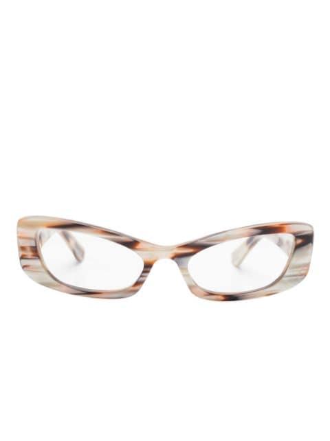 Gry glasses by MARNI EYEWEAR