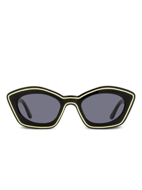Kea Island cat-eye frame sunglasses by MARNI EYEWEAR