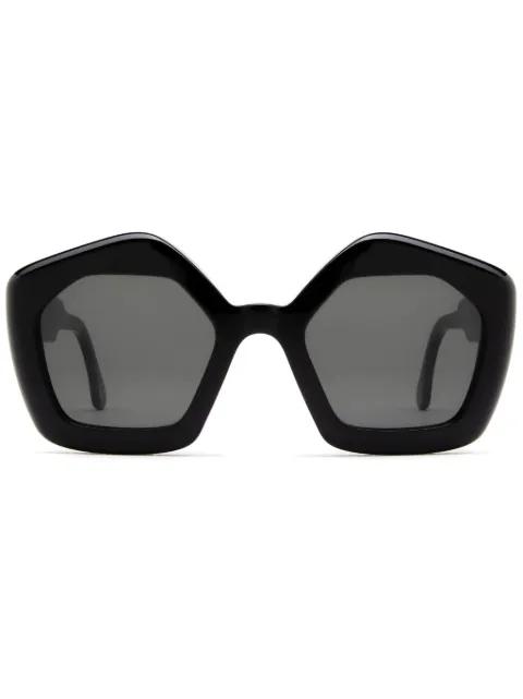 Laughing Waters sunglasses by MARNI EYEWEAR