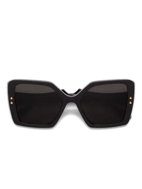Nimrela square-frame sunglasses by MARNI EYEWEAR