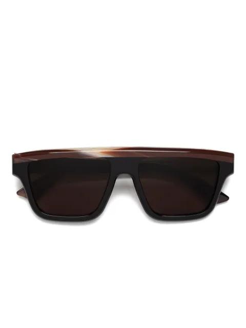 Nistakari square-frame sunglasses by MARNI EYEWEAR