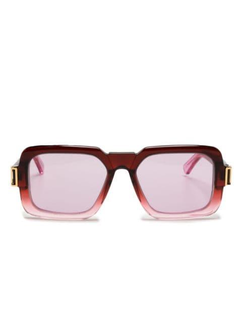 Zamalek square-frame sunglasses by MARNI EYEWEAR
