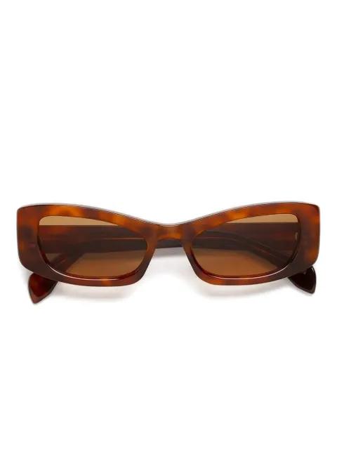 rectangle-frame sunglasses by MARNI EYEWEAR