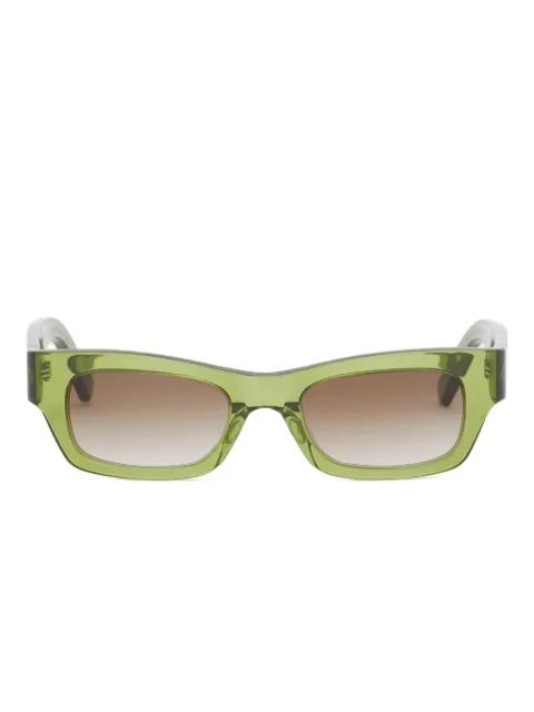 rectangular-frame sunglasses by MARNI EYEWEAR