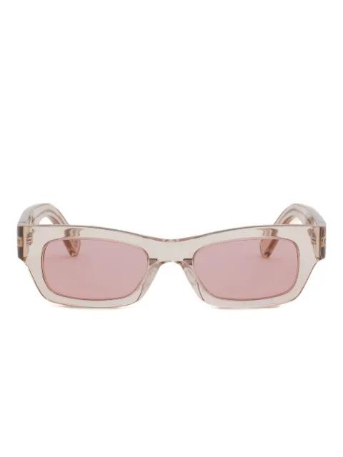 rectangular-frame sunglasses by MARNI EYEWEAR