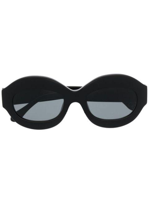 round-frame sunglasses by MARNI EYEWEAR