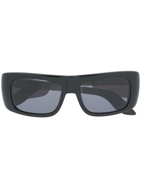 square tinted sunglasses by MARNI EYEWEAR