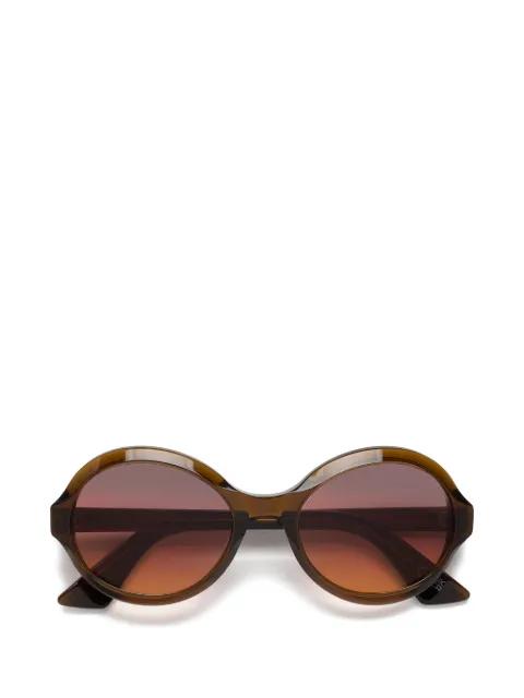 x RETROSUPERFUTURE Nozea round-frame sunglasses by MARNI EYEWEAR