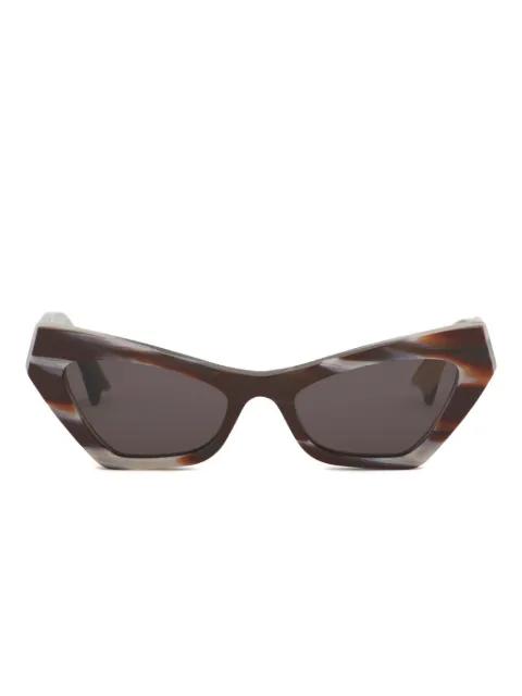 x RETROSUPERFUTURE Zelaryth cat-eye sunglasses by MARNI EYEWEAR