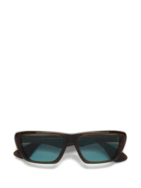 x Retrosuperfuture Jimura rectangle-frame sunglasses by MARNI EYEWEAR